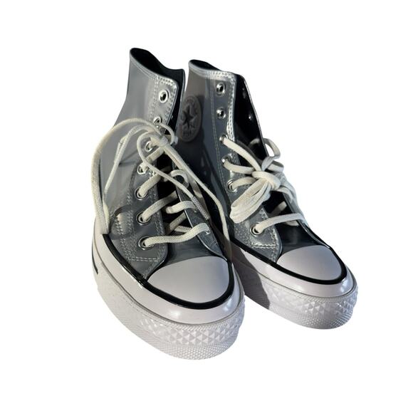 Converse chuck Taylor All Star 568796c 70 High Industrial Glam Women size 5.5 6 - Picture 2 of 9